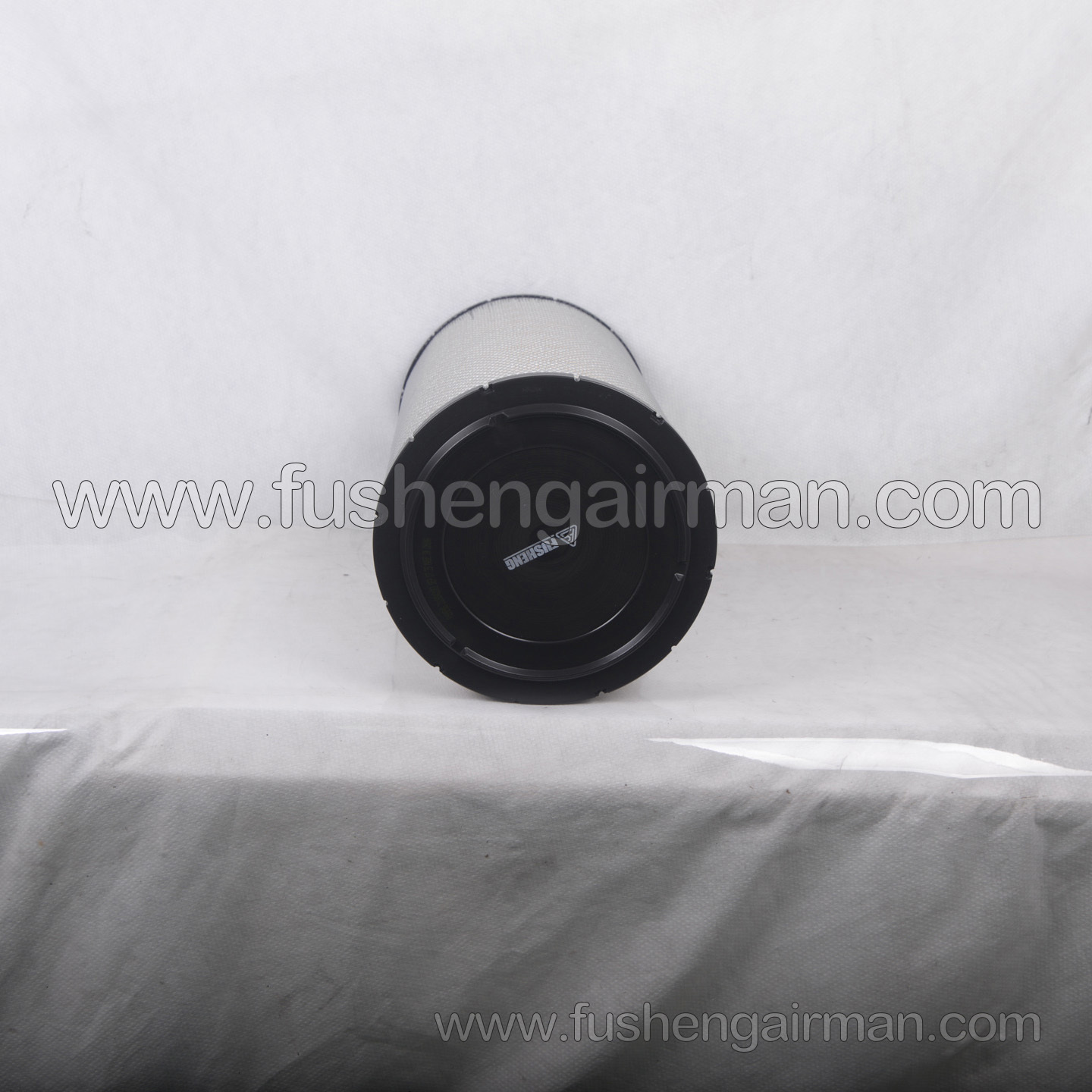 2116040183 Fusheng Screw Air Compressor Genuine Replacement Part 16m³/min Air Filter Cartridge