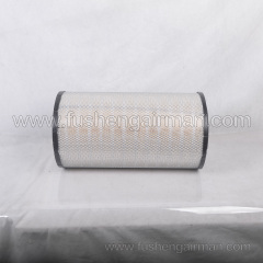 2116040183 Fusheng Screw Air Compressor Genuine Replacement Part 16m³/min Air Filter Cartridge