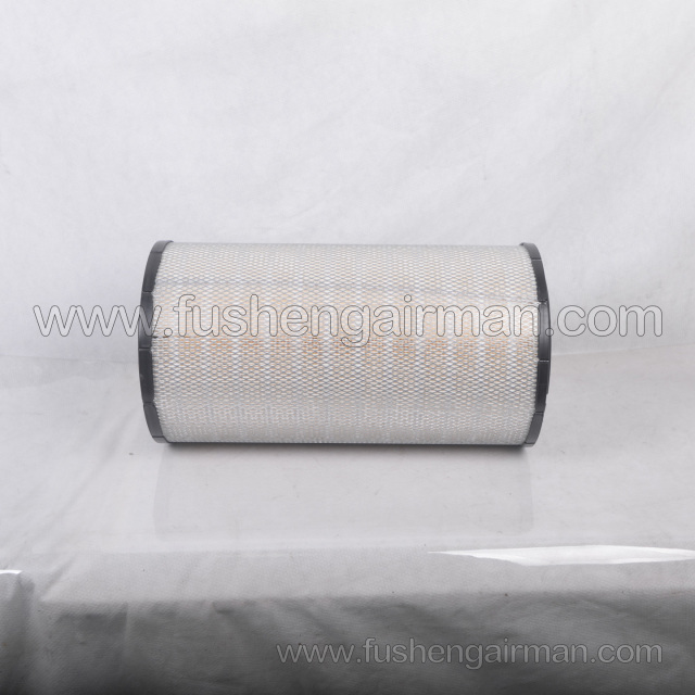 2116040183 Fusheng Screw Air Compressor Genuine Replacement Part 16m³/min Air Filter Cartridge