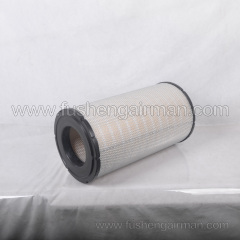 2116040183 Fusheng Screw Air Compressor Genuine Replacement Part 16m³/min Air Filter Cartridge