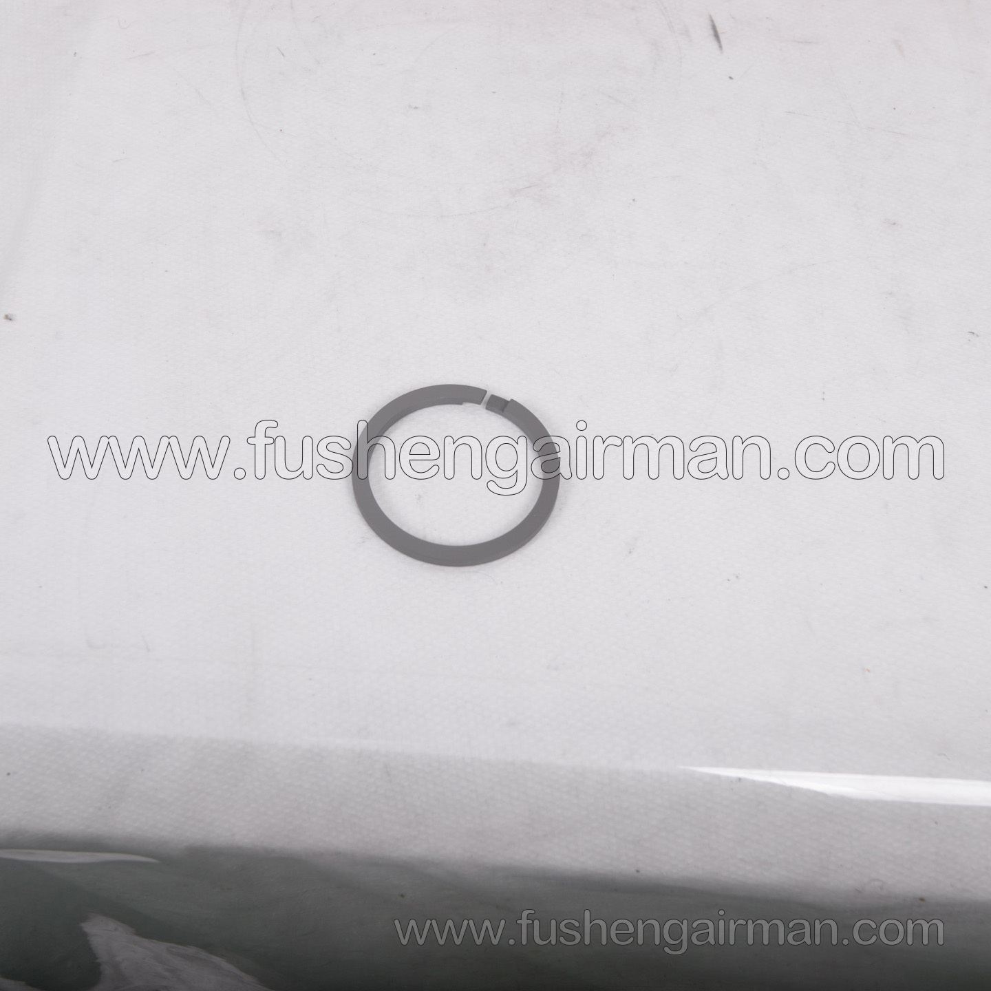 2602020390 Fusheng Oil-Free Piston Air Compressor Genuine Replacement Part VW-50 Compression Ring for Piston
