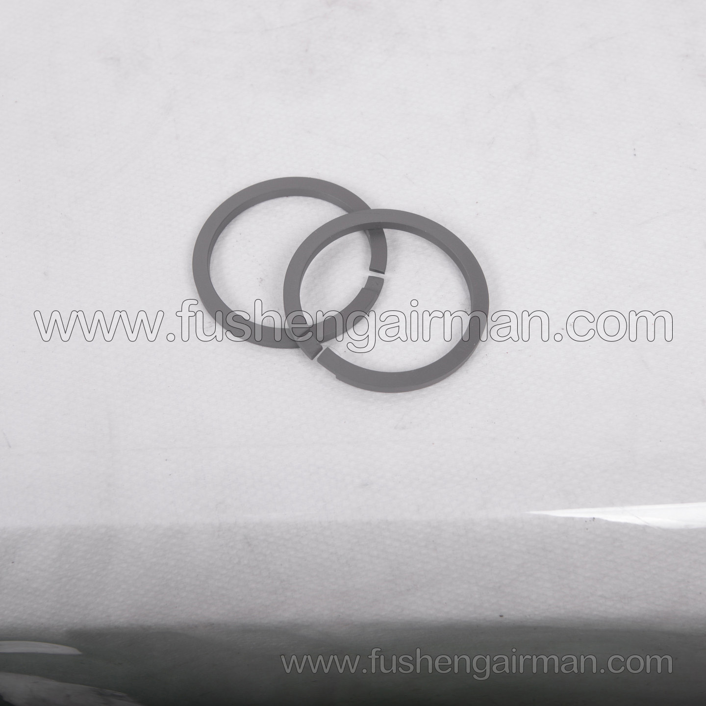 2602020390 Fusheng Oil-Free Piston Air Compressor Genuine Replacement Part VW-50 Compression Ring for Piston