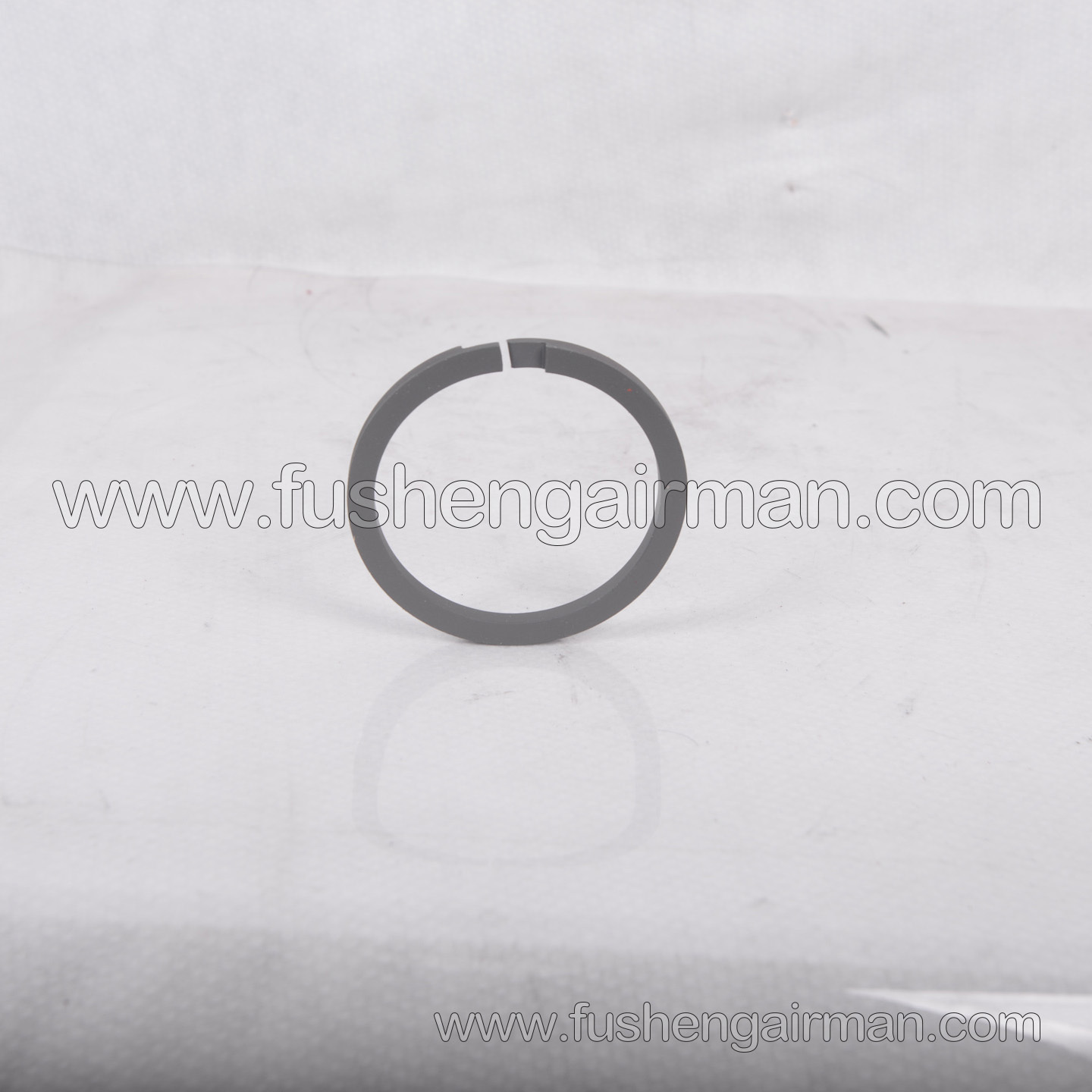 2602020390 Fusheng Oil-Free Piston Air Compressor Genuine Replacement Part VW-50 Compression Ring for Piston