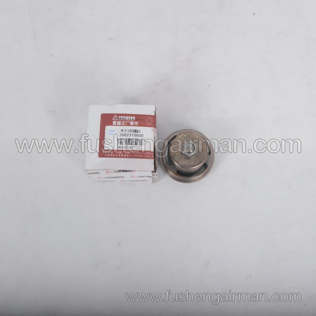 2602310060 Fusheng Oil-Free Piston Air Compressor Genuine Replacement Part VW-30/50 Intake Valve Assembly