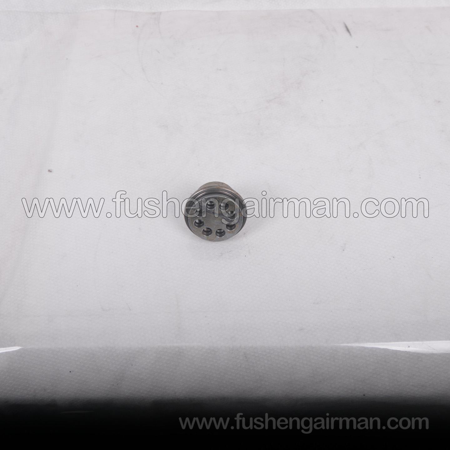 2602310060 Fusheng Oil-Free Piston Air Compressor Genuine Replacement Part VW-30/50 Intake Valve Assembly
