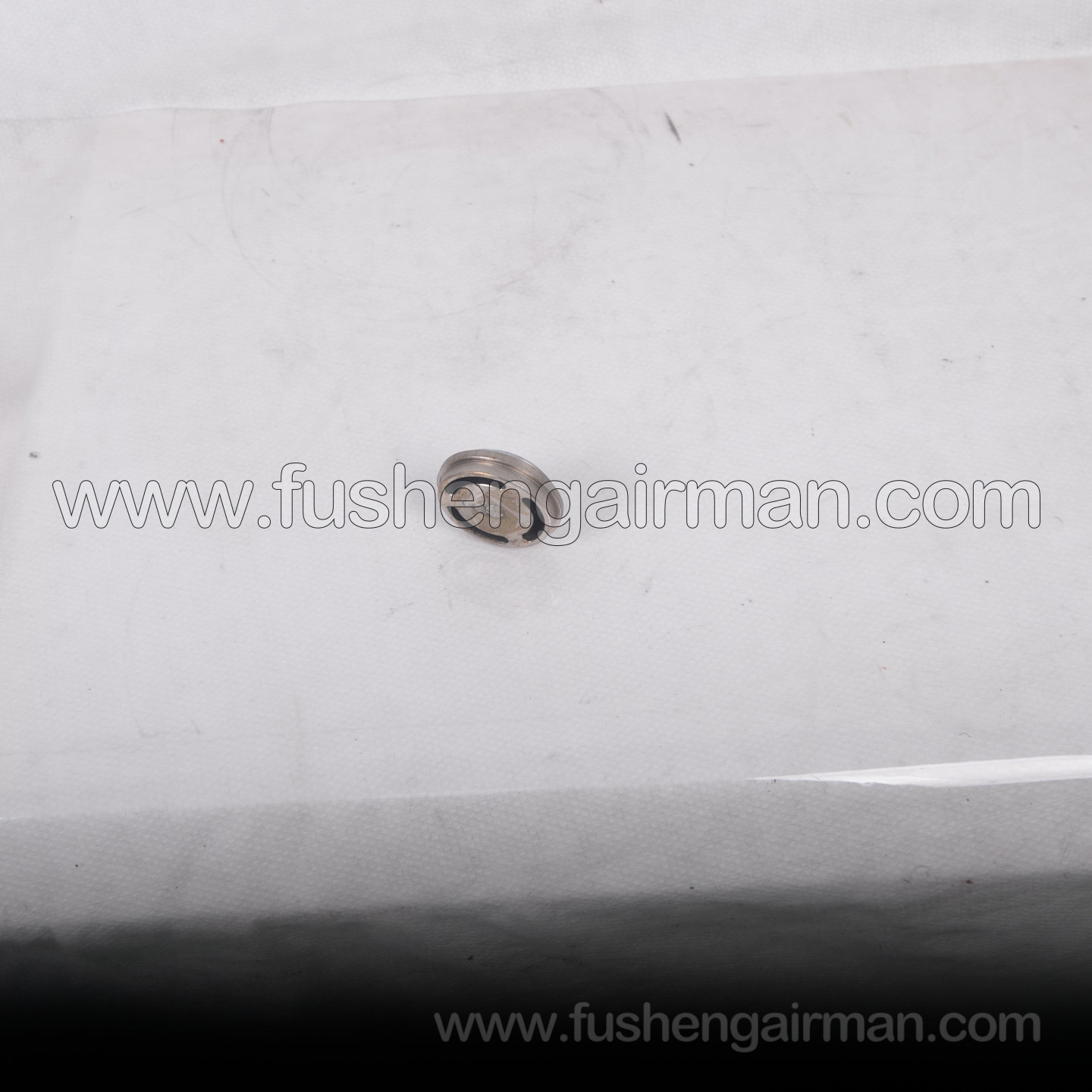 2602320010 Fusheng Oil-Free Piston Air Compressor Genuine Replacement Part VW-30/50 Exhaust Valve Assembly