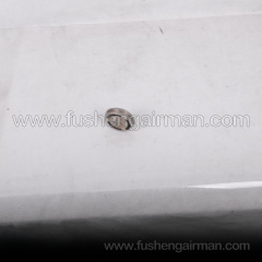 2602320010 Fusheng Oil-Free Piston Air Compressor Genuine Replacement Part VW-30/50 Exhaust Valve Assembly