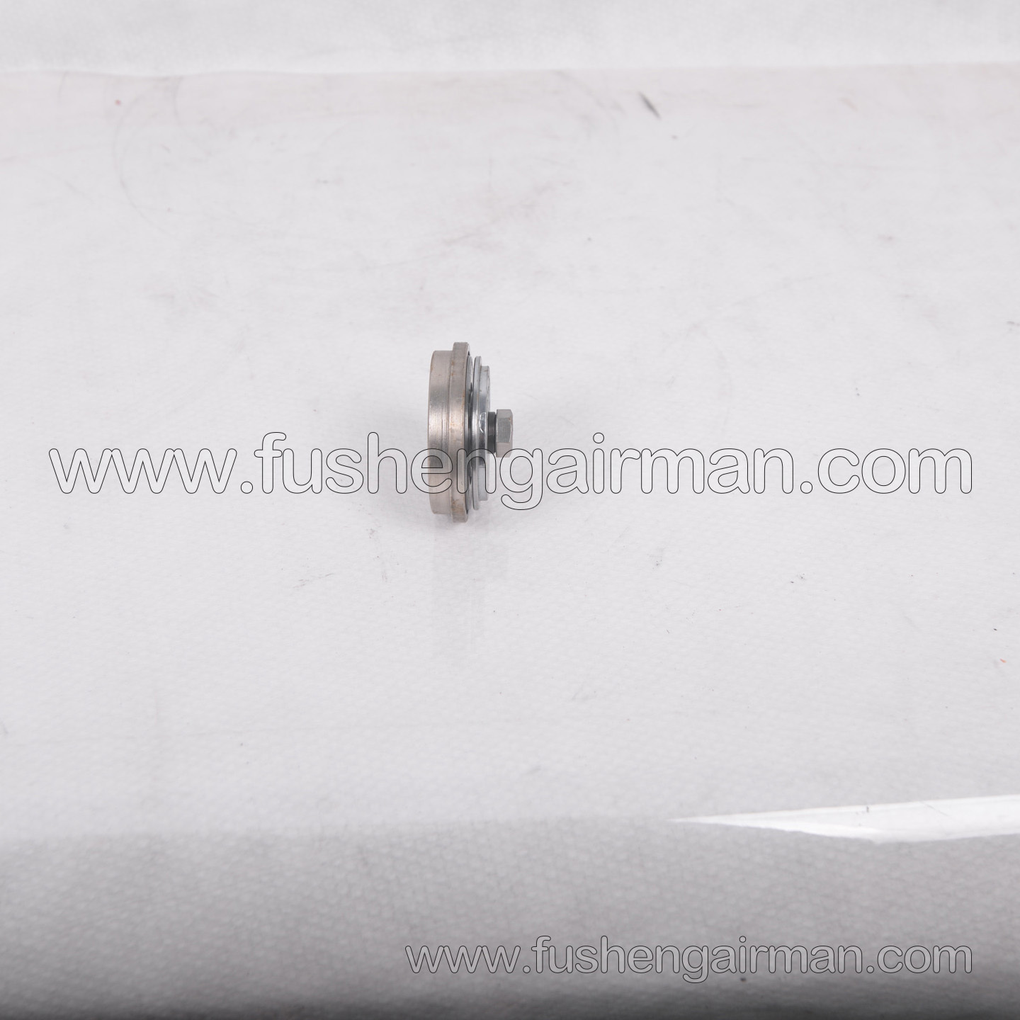 2602320010 Fusheng Oil-Free Piston Air Compressor Genuine Replacement Part VW-30/50 Exhaust Valve Assembly