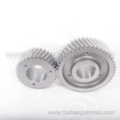 2606020530/2606020460 Fusheng Gear Assembly i=1.394 Suitable for BSA82G Crankcase