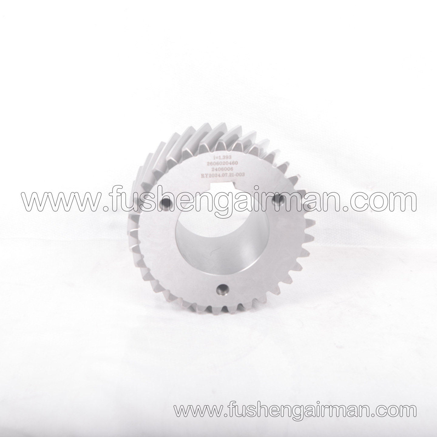 2606020530/2606020460 Fusheng Gear Assembly i=1.394 Suitable for BSA82G Crankcase