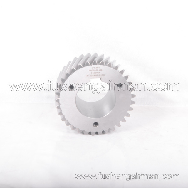 2606020530/2606020460 Fusheng Gear Assembly i=1.394 Suitable for BSA82G Crankcase