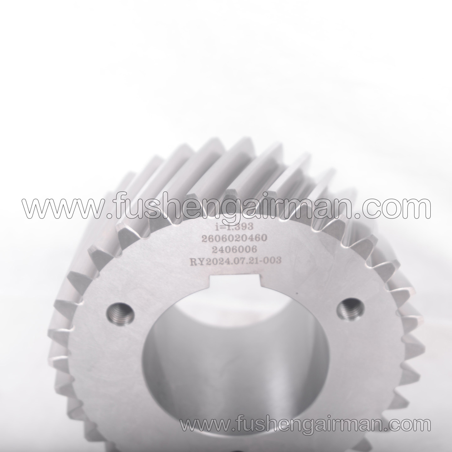 2606020530/2606020460 Fusheng Gear Assembly i=1.394 Suitable for BSA82G Crankcase