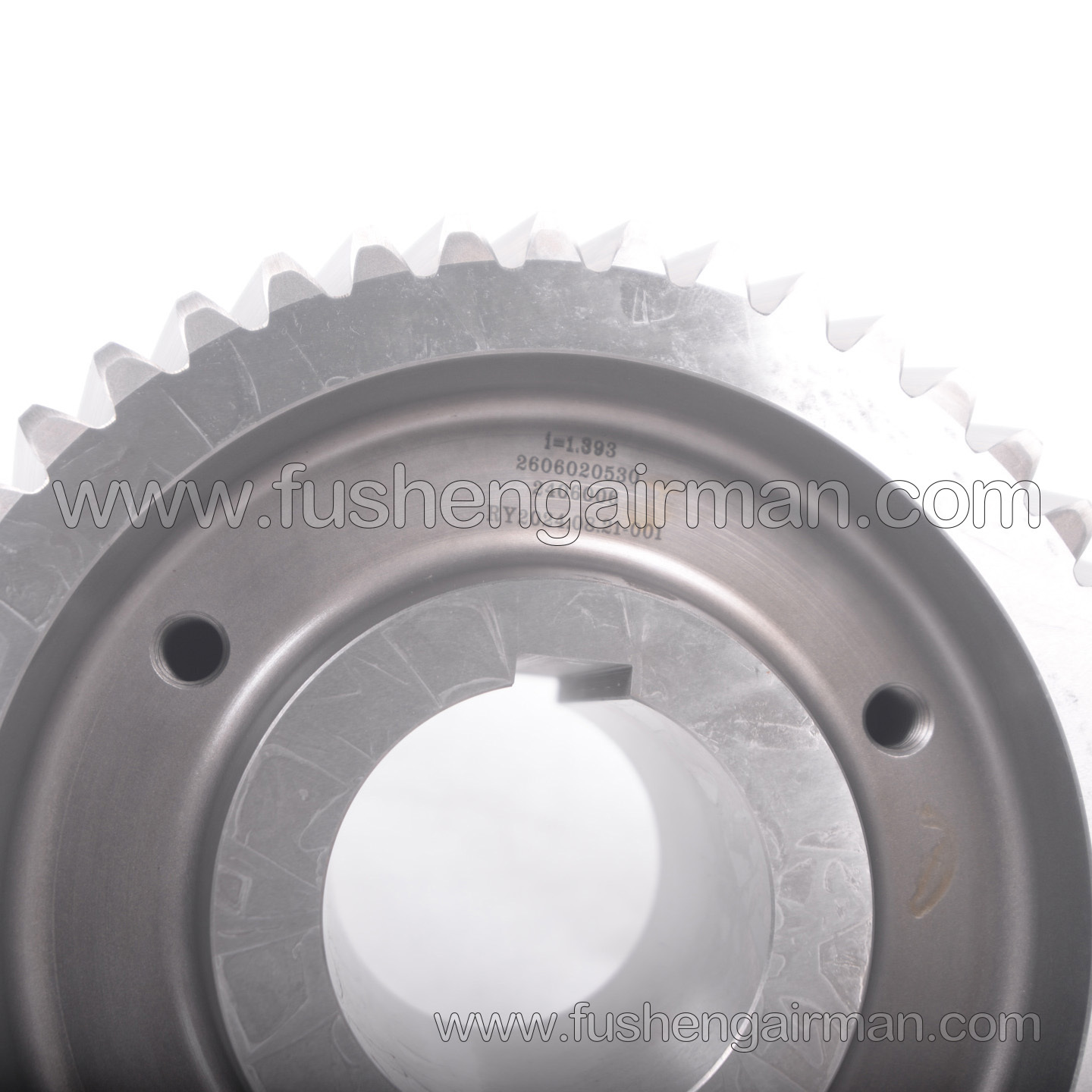 2606020530/2606020460 Fusheng Gear Assembly i=1.394 Suitable for BSA82G Crankcase