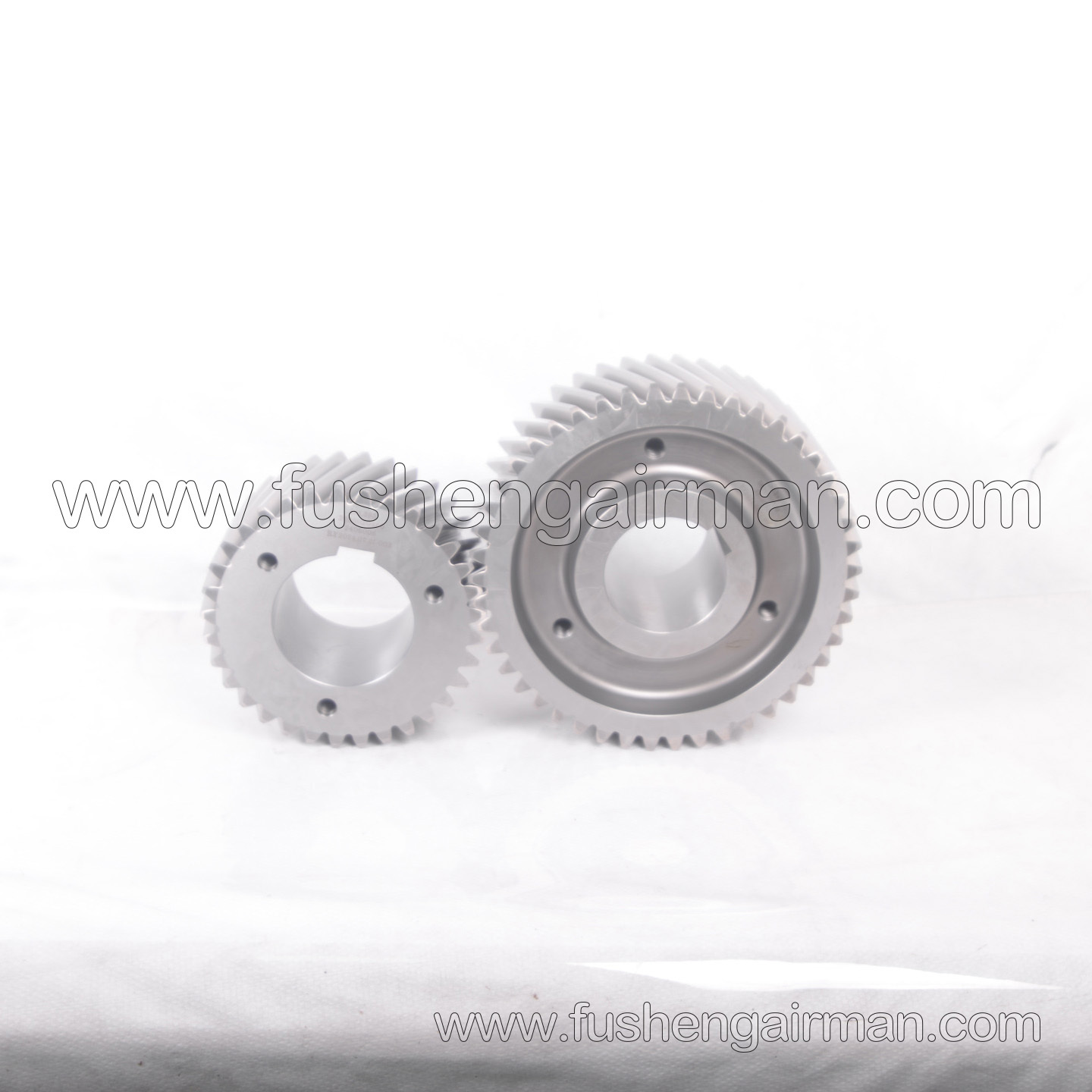 2606020530/2606020460 Fusheng Gear Assembly i=1.394 Suitable for BSA82G Crankcase