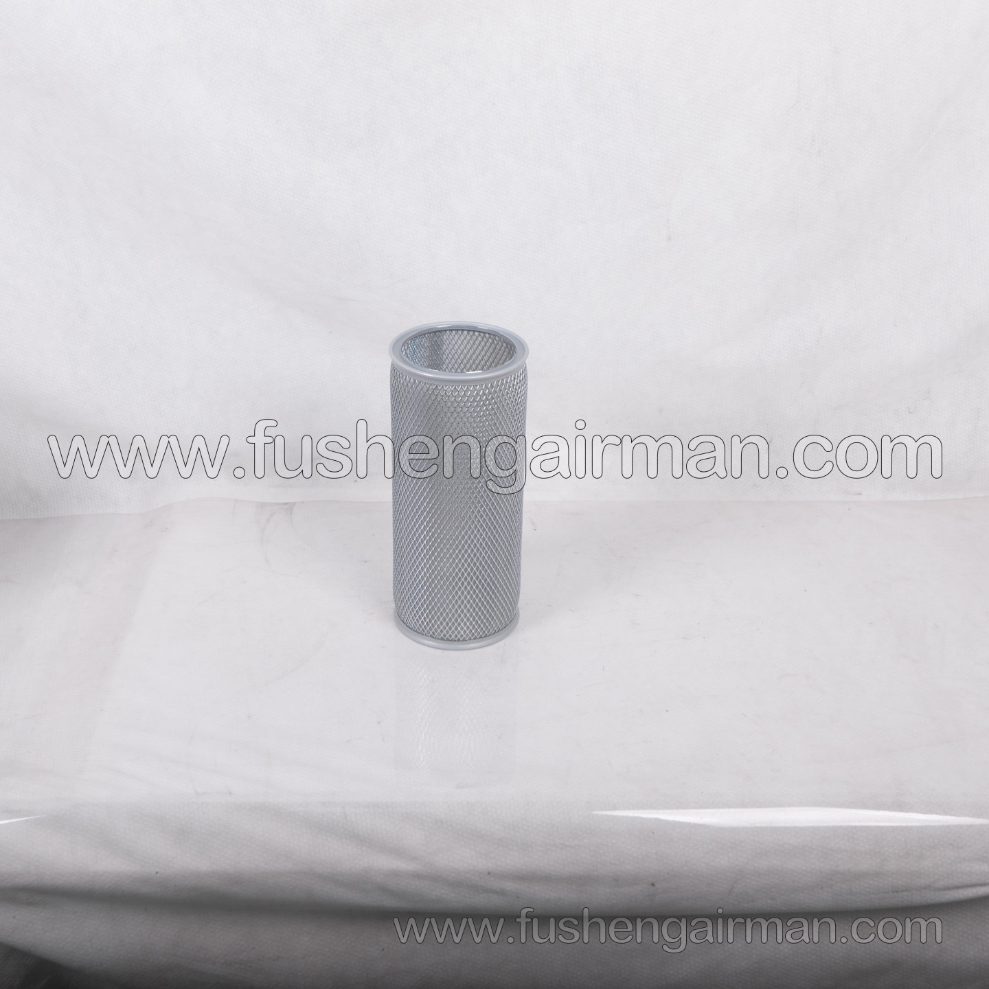 2617310210 Fusheng Refrigeration Screw Air Compressor Genuine Parts SR-4~7 Air Intake Filter