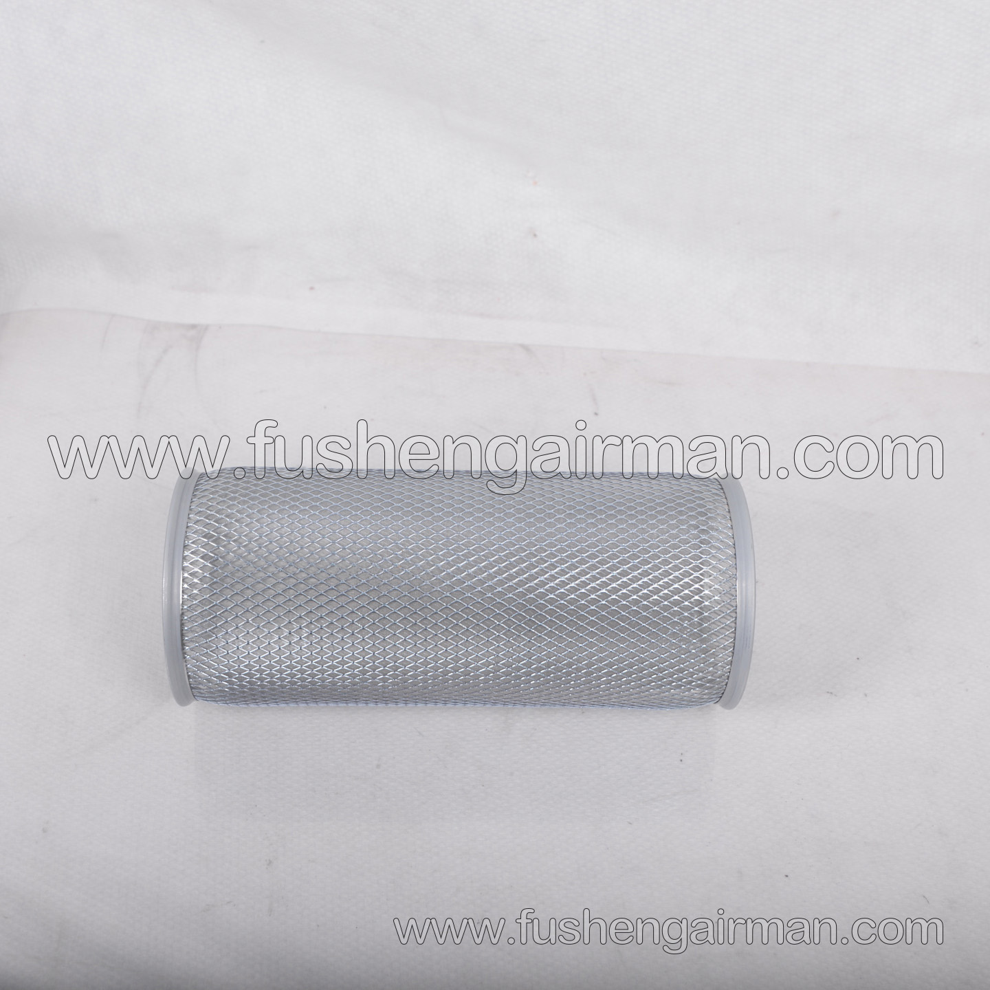 2617310210 Fusheng Refrigeration Screw Air Compressor Genuine Parts SR-4~7 Air Intake Filter