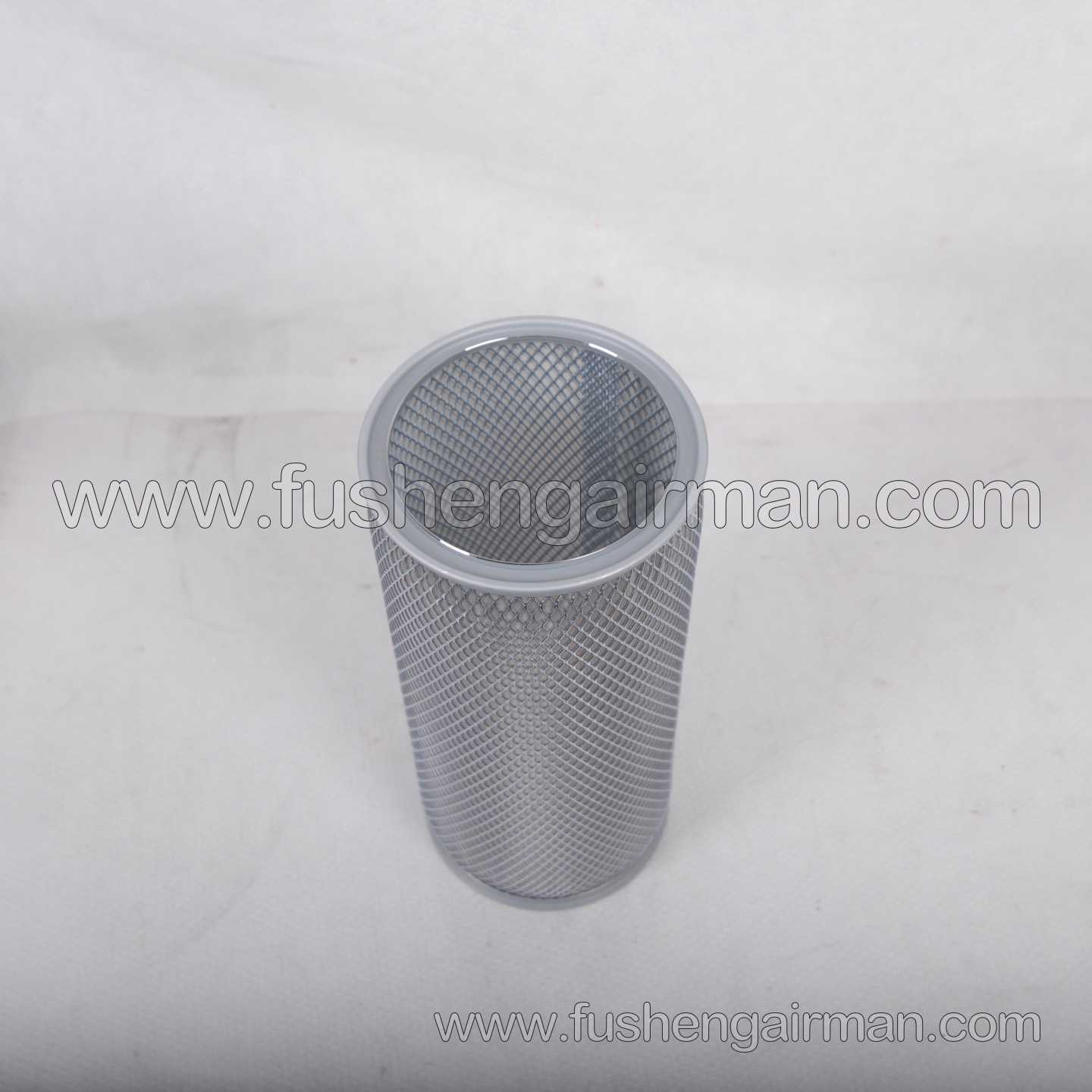 2617310210 Fusheng Refrigeration Screw Air Compressor Genuine Parts SR-4~7 Air Intake Filter