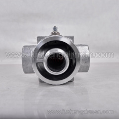 37411-05400 Fusheng Airman Airman Mobile Air Compressor Genuine Parts Oil Filter Base