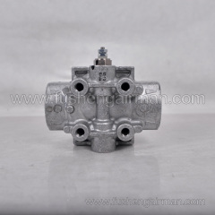 37411-05400 Fusheng Airman Airman Mobile Air Compressor Genuine Parts Oil Filter Base
