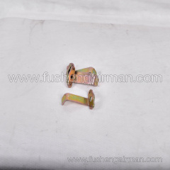 2119020015=9630220-001 Fusheng SA Series Screw Compressor Door Handle Retaining Plate