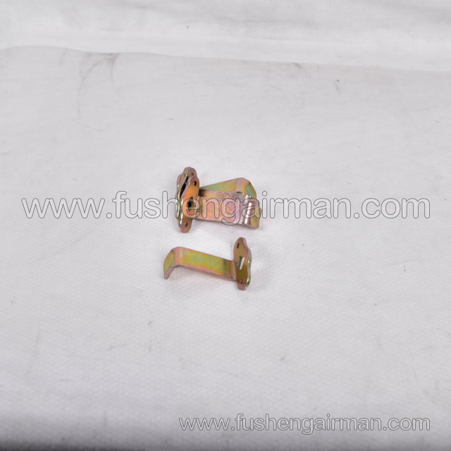2119020015=9630220-001 Fusheng SA Series Screw Compressor Door Handle Retaining Plate