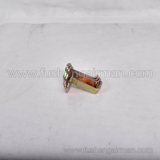 2119020015=9630220-001 Fusheng SA Series Screw Compressor Door Handle Retaining Plate