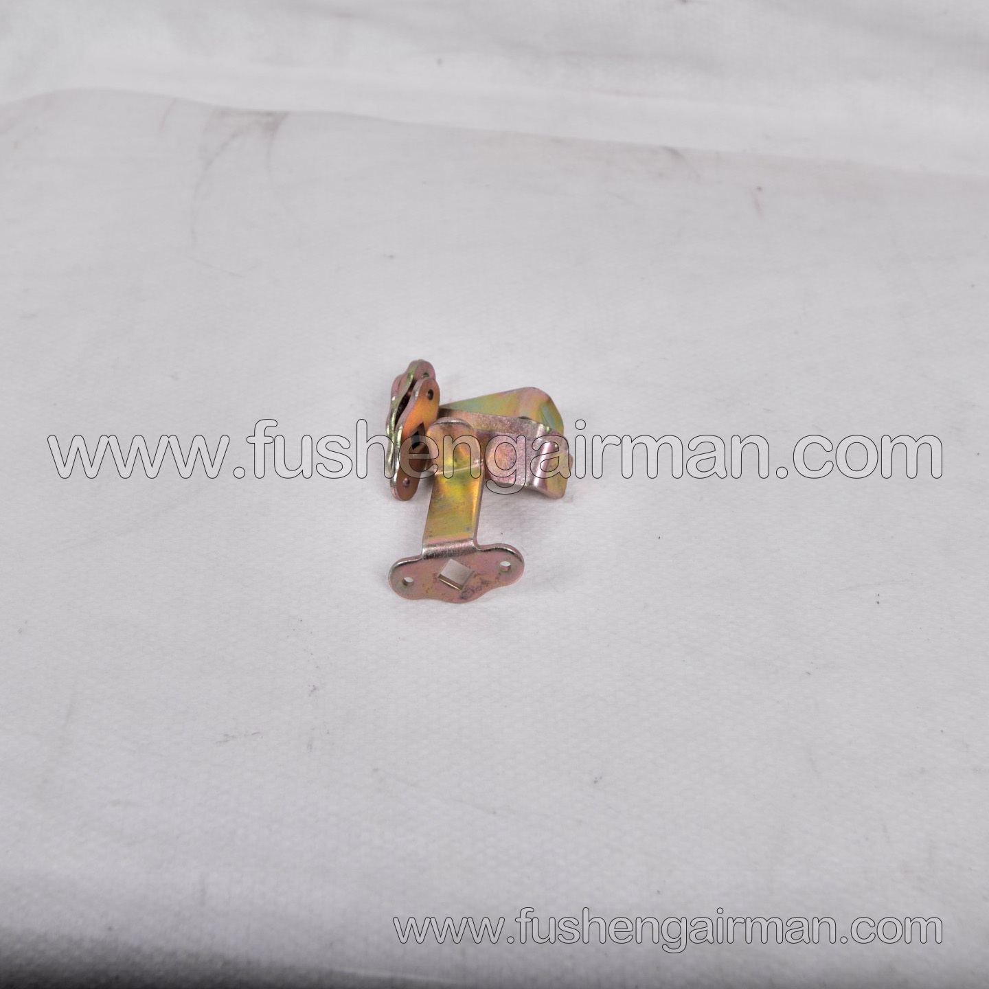 2119020015=9630220-001 Fusheng SA Series Screw Compressor Door Handle Retaining Plate