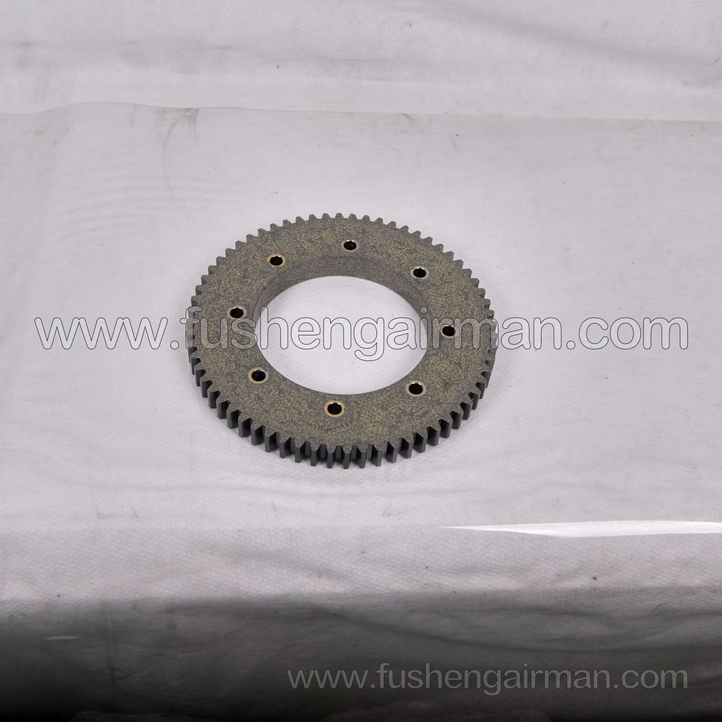 21412-05401 Fusheng Airman Mobile Air Compressor Genuine Replacement Parts: Crankcase Idler Pulley