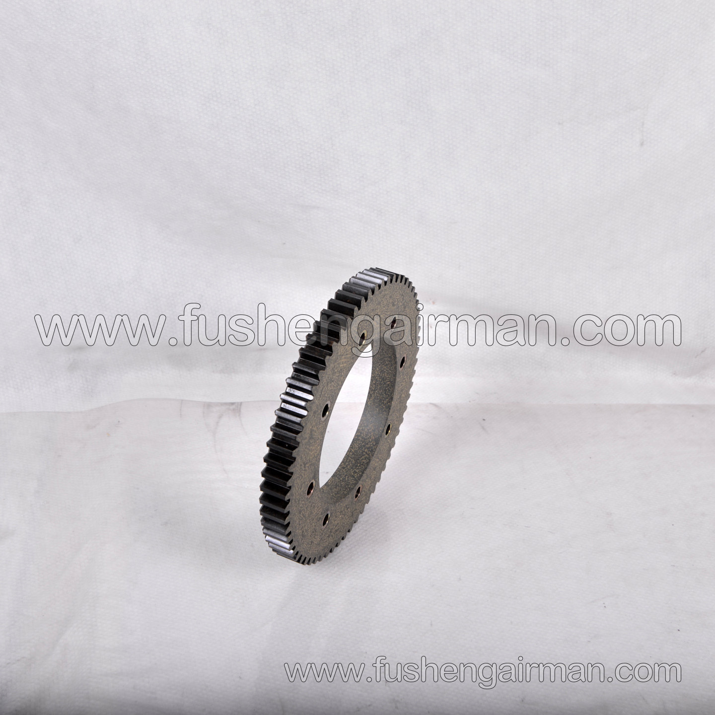 21412-05401 Fusheng Airman Mobile Air Compressor Genuine Replacement Parts: Crankcase Idler Pulley
