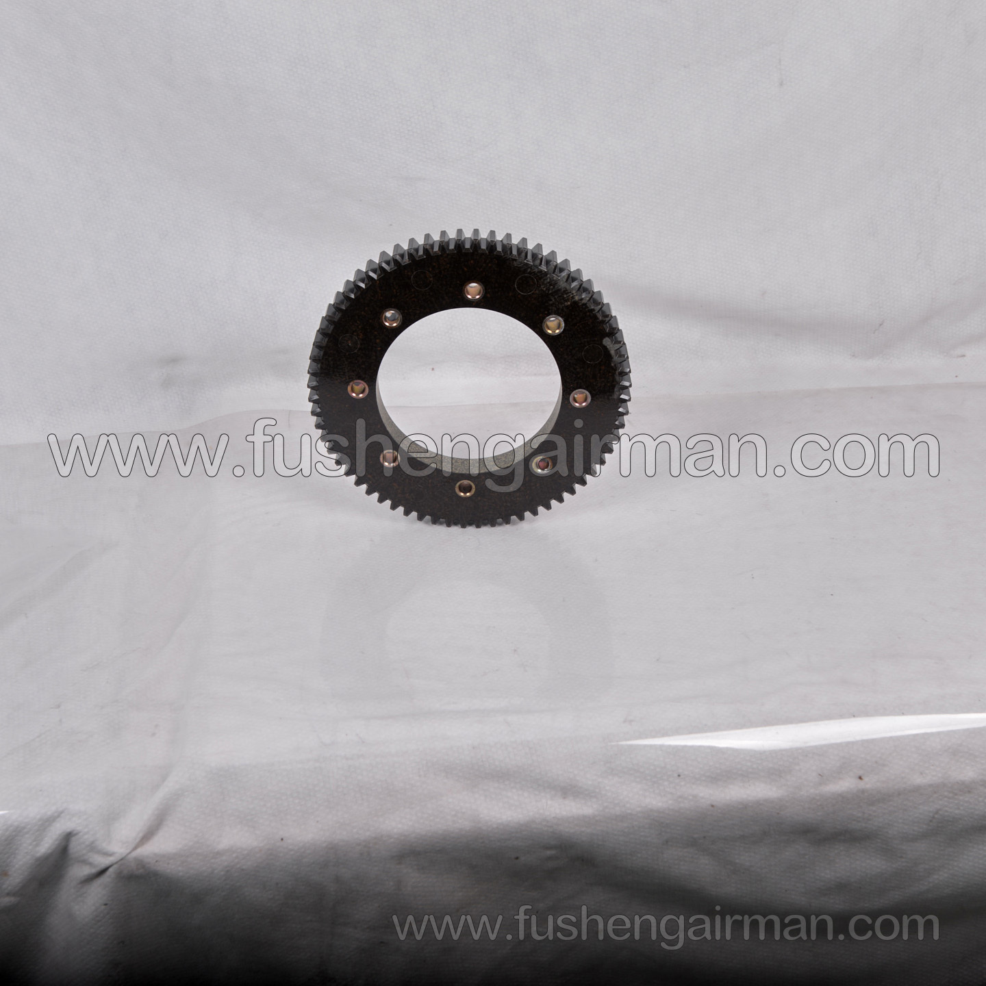 21412-05401 Fusheng Airman Mobile Air Compressor Genuine Replacement Parts: Crankcase Idler Pulley