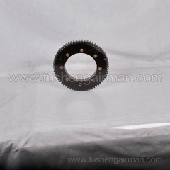21412-05401 Fusheng Airman Mobile Air Compressor Genuine Replacement Parts: Crankcase Idler Pulley