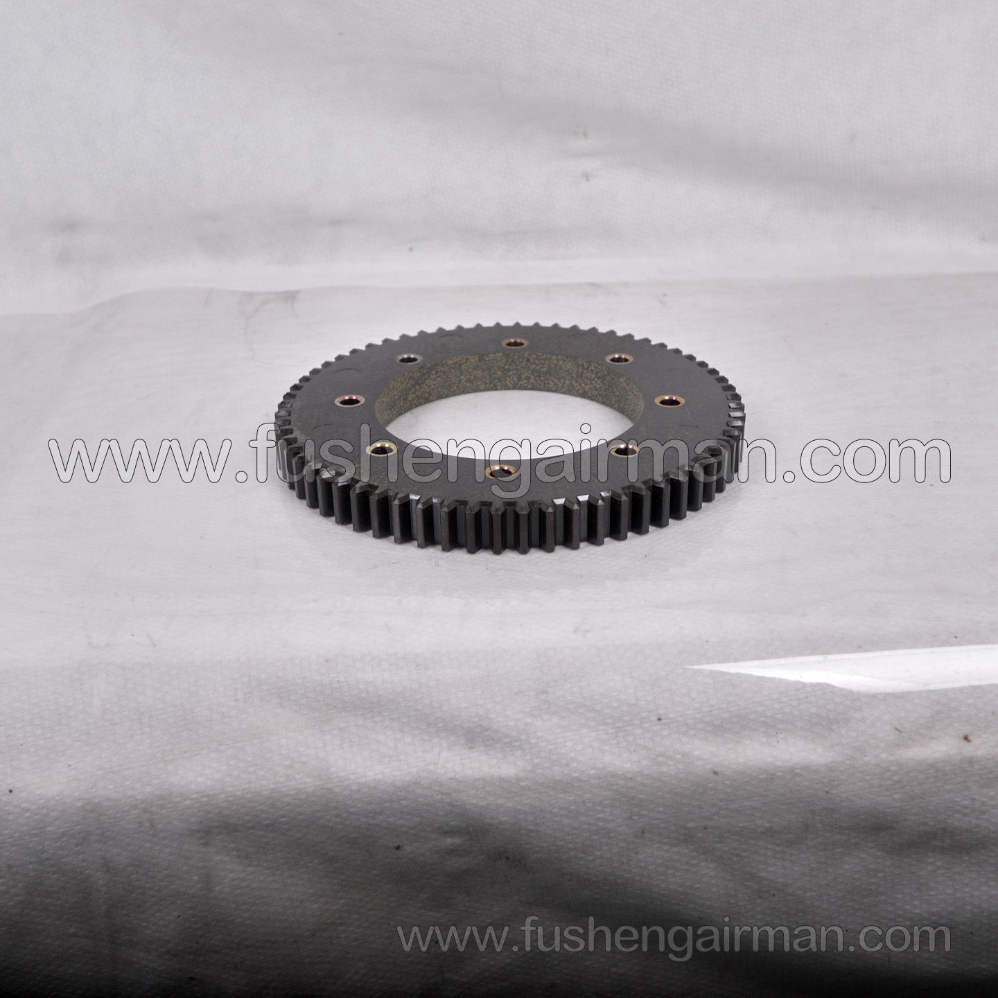 21412-05401 Fusheng Airman Mobile Air Compressor Genuine Replacement Parts: Crankcase Idler Pulley