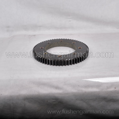 21412-05401 Fusheng Airman Mobile Air Compressor Genuine Replacement Parts: Crankcase Idler Pulley