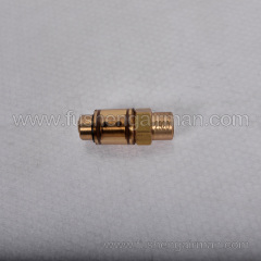 2605332920 Fusheng Screw Air Compressor Genuine Parts 2.0mm Check Valve Transparent New Model One-Way Valve