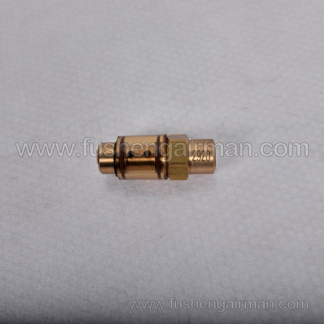 2605332920 Fusheng Screw Air Compressor Genuine Parts 2.0mm Check Valve Transparent New Model One-Way Valve