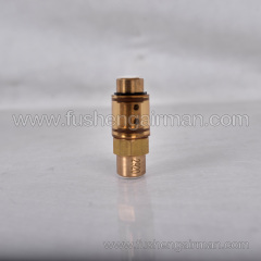 2605332920 Fusheng Screw Air Compressor Genuine Parts 2.0mm Check Valve Transparent New Model One-Way Valve