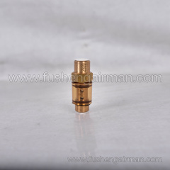 2605332920 Fusheng Screw Air Compressor Genuine Parts 2.0mm Check Valve Transparent New Model One-Way Valve