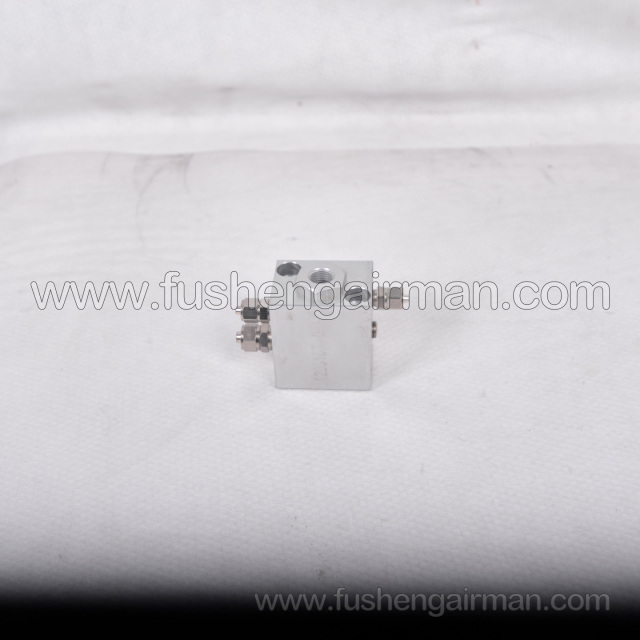 2605563930 Fusheng Screw Air Compressor FS-50B-S Intake Valve Repair Kit Relief Valve