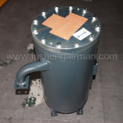 2607270060 Fusheng Screw Air Compressor SAV22A Genuine Parts Oil-Gas Barrel Assembly
