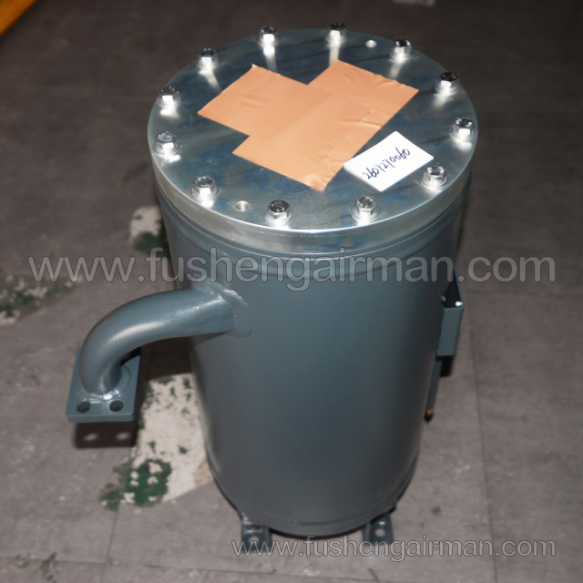 2607270060 Fusheng Screw Air Compressor SAV22A Genuine Parts Oil-Gas Barrel Assembly