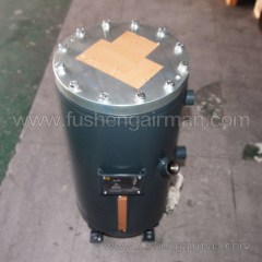 2607270060 Fusheng Screw Air Compressor SAV22A Genuine Parts Oil-Gas Barrel Assembly