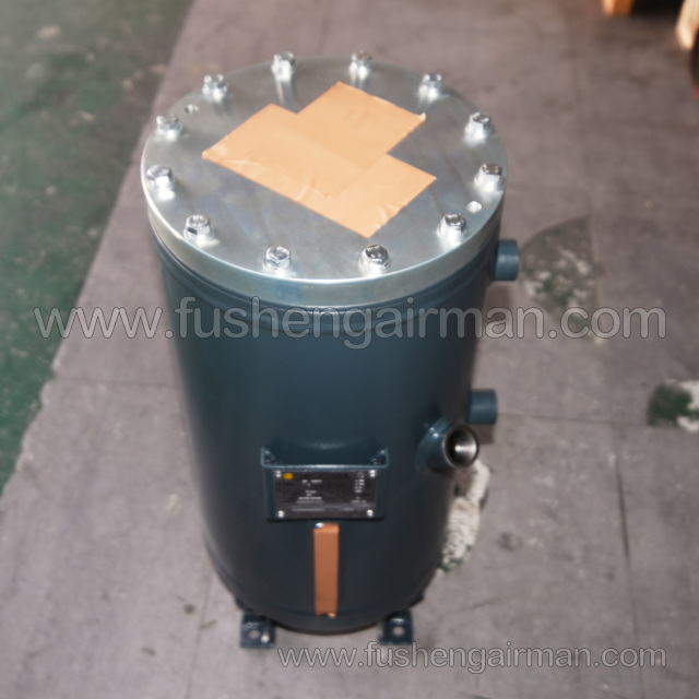 2607270060 Fusheng Screw Air Compressor SAV22A Genuine Parts Oil-Gas Barrel Assembly