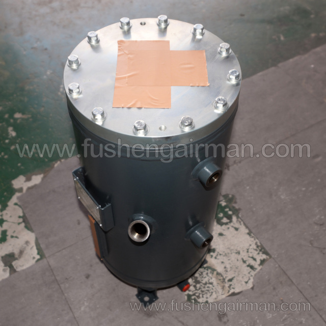 2607270060 Fusheng Screw Air Compressor SAV22A Genuine Parts Oil-Gas Barrel Assembly