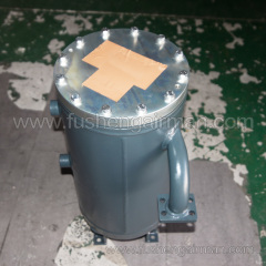 2607270060 Fusheng Screw Air Compressor SAV22A Genuine Parts Oil-Gas Barrel Assembly