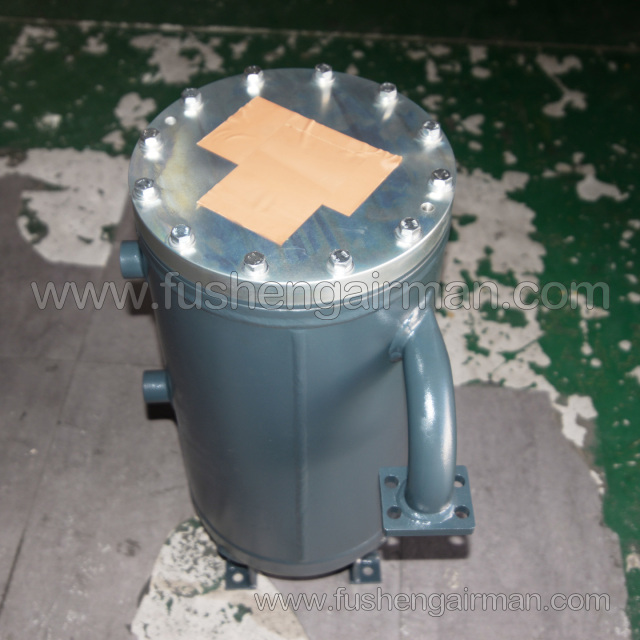 2607270060 Fusheng Screw Air Compressor SAV22A Genuine Parts Oil-Gas Barrel Assembly