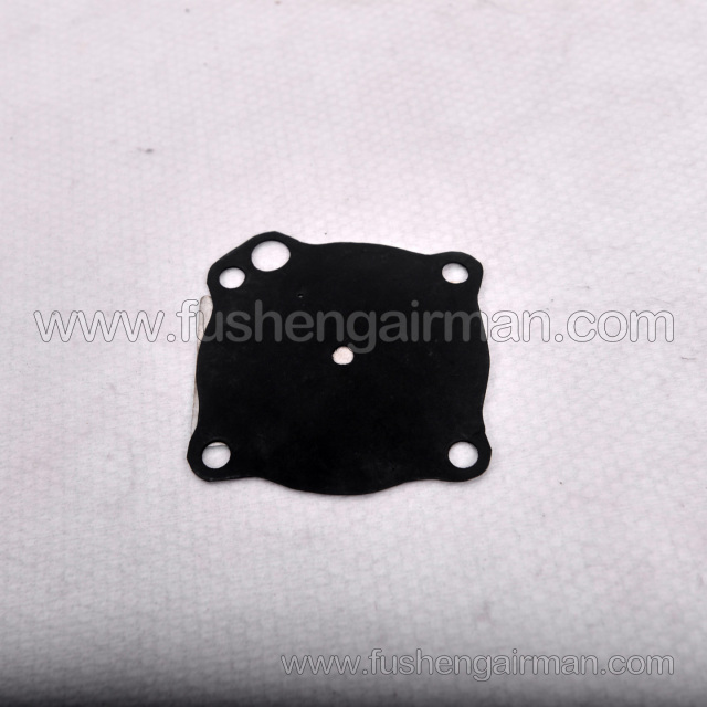 2104090046 Fusheng Screw Air Compressor Genuine Parts 2104090047 Solenoid Valve Diaphragm
