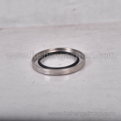 2109020016 Fusheng Screw Air Compressor Genuine Parts Elringklinger Oil Seal 65*90*10