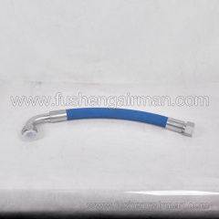 2606415800 Fusheng Screw Air Compressor Genuine Parts SAV90W-C Oil-Cooled Oil Inlet Pipe