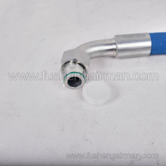2606415800 Fusheng Screw Air Compressor Genuine Parts SAV90W-C Oil-Cooled Oil Inlet Pipe
