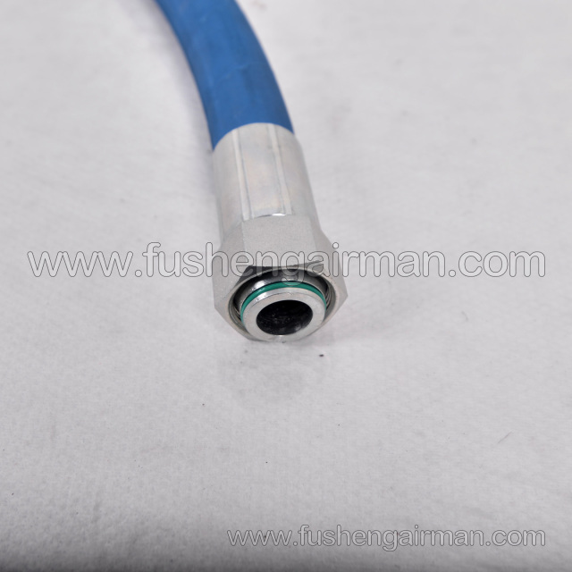 2606415800 Fusheng Screw Air Compressor Genuine Parts SAV90W-C Oil-Cooled Oil Inlet Pipe